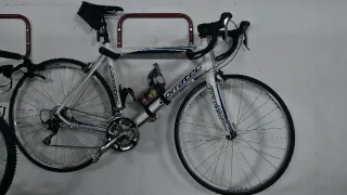 Bicicleta de Ruta Corratec