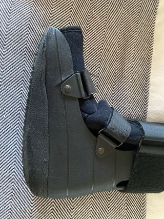 Bota Ortopédica Walker Nextep