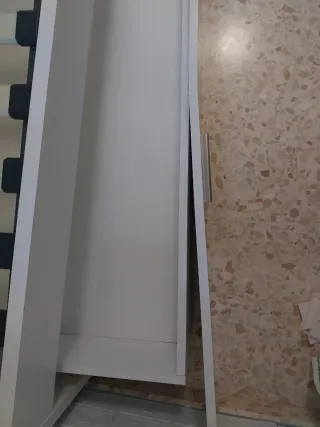 Cama 90 con cajón grande