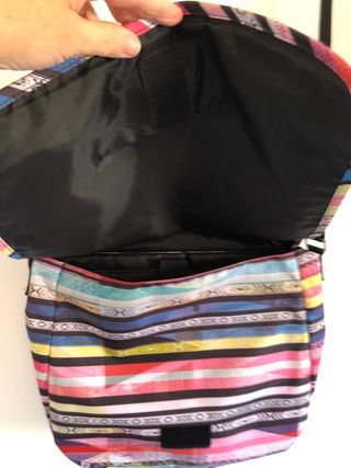 Roxy maletín escolar portátil