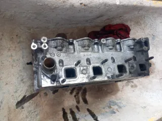 Culata e inyectores YD22 Nissan