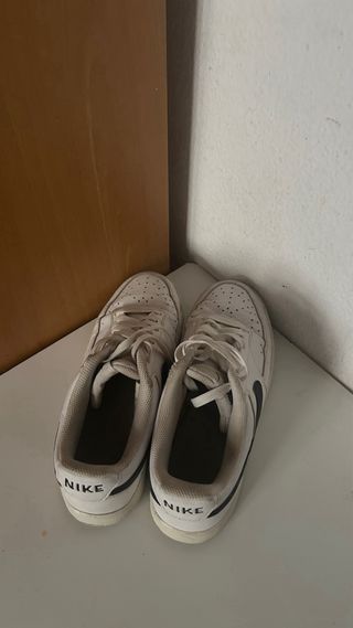 Nike Court Vision Low Talla 42.5 Originales