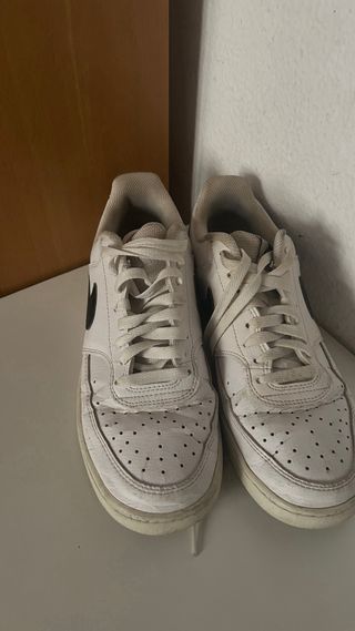 Nike Court Vision Low Talla 42.5 Originales