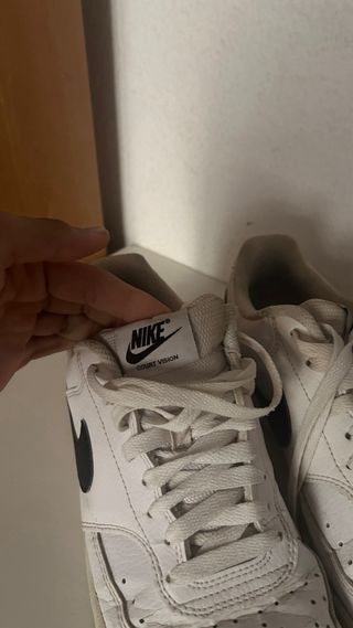 Nike Court Vision Low Talla 42.5 Originales