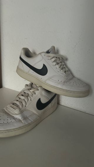 Nike Court Vision Low Talla 42.5 Originales