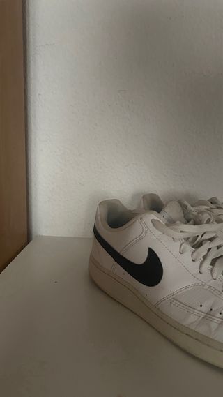 Nike Court Vision Low Talla 42.5 Originales