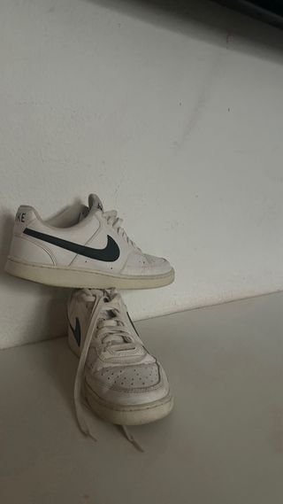 Nike Court Vision Low Talla 42.5 Originales