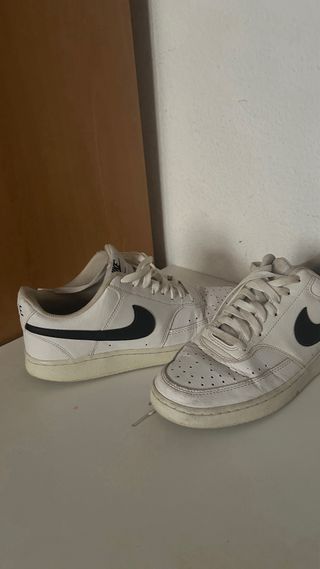 Nike Court Vision Low Talla 42.5 Originales