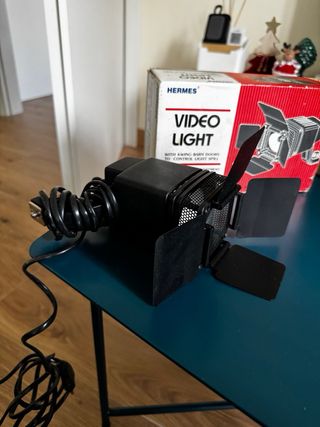 Hermes Luce Video Light VT-200