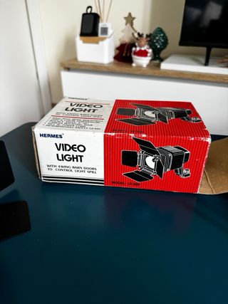 Hermes Luce Video Light VT-200