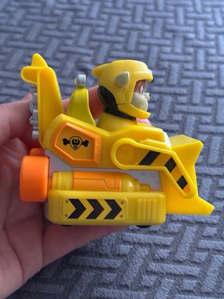 Juguetes Patrulla Canina: Camión y Skye