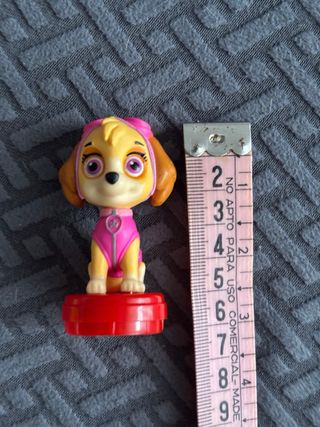 Juguetes Patrulla Canina: Camión y Skye