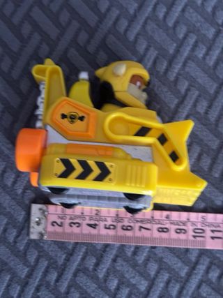 Juguetes Patrulla Canina: Camión y Skye