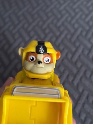 Juguetes Patrulla Canina: Camión y Skye