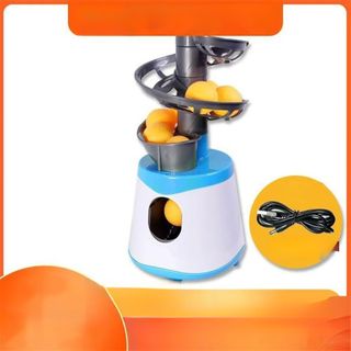 Lanzador Ping Pong 9 Vías Doble Potencia