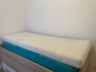 Colchón Asvang Ikea 80x200