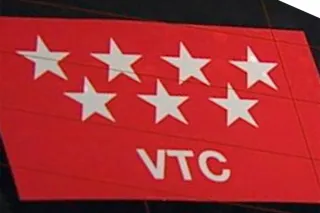 VTC Compro Licencia urbana Madrid