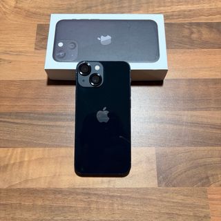 iPhone 13 mini Nero