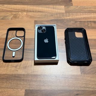 iPhone 13 mini Nero
