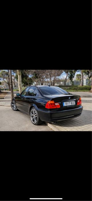 BMW Serie 3 2003
