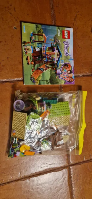 Lego Friends Casa en el Árbol de mía  ref: 41335