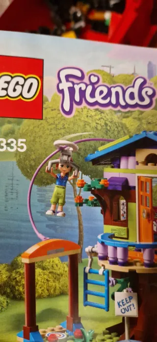 Lego Friends Casa en el Árbol de mía  ref: 41335