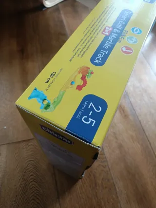 Chicco Safari Golf & Marble Track 3in1