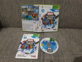 Marvel Super Hero Squad Comic Combat Xbox 360
