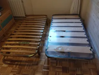 Se venden dos camas de 90 x 1.80