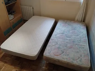 Se venden dos camas de 90 x 1.80