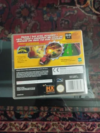 Micro Machines V4 Nintendo DS