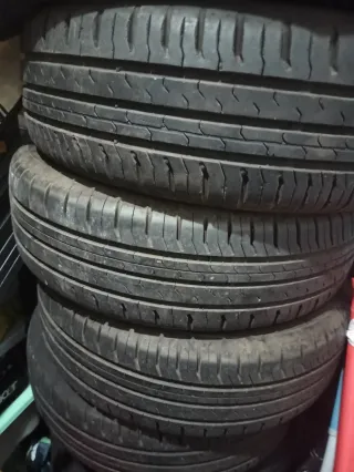 Ruedas Continental Contisportcontact 5