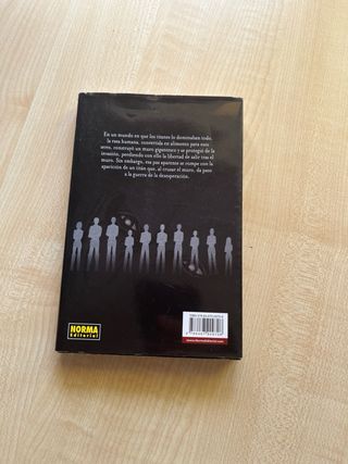 ATAQUE A LOS TITANES 1