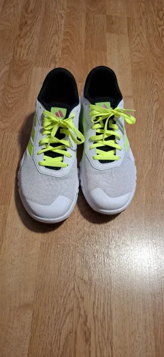 Adidas Amplimove Blancas Talla 45 1/3