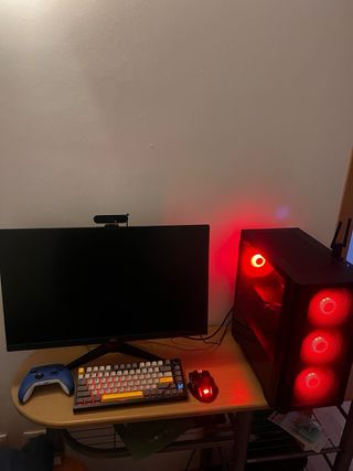 PC Gaming RTX 4060 8GB DDR6 MSI