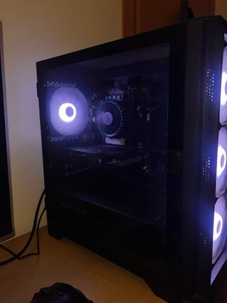 PC Gaming RTX 4060 8GB DDR6 MSI
