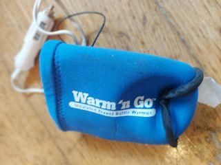 Calentador de botellas Coche Warm 'n Go