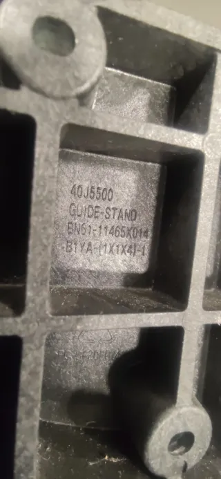 Soporte TV Samsung 40UF6300 / 40J5500 / BN61-11465