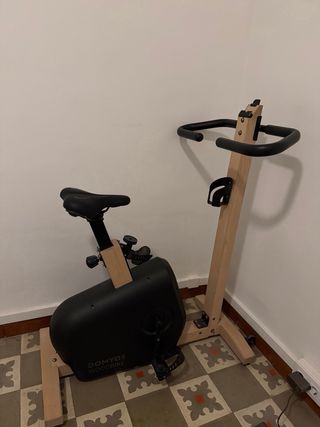 Bicicleta Estática WoodBike Domys