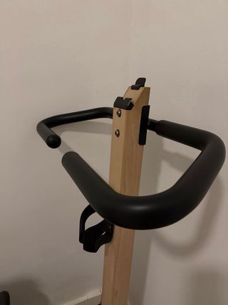 Bicicleta Estática WoodBike Domys