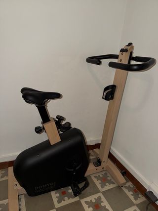 Bicicleta Estática WoodBike Domys