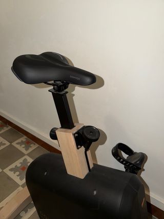 Bicicleta Estática WoodBike Domys