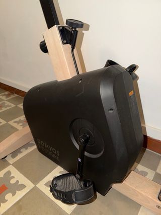 Bicicleta Estática WoodBike Domys