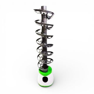 Lanzador Ping Pong 12 Vías Doble Potencia