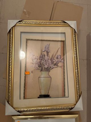 Cuadros antiguos decorativos