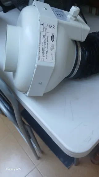 Extractor Can-Fan 350 m³/h