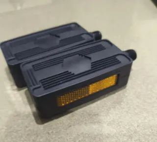 Pedales GAC Vespino Variant tipo notario