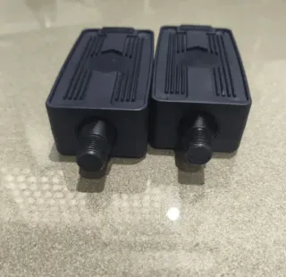 Pedales GAC Vespino Variant tipo notario