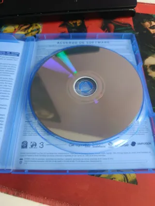 Batman Arkham Knight PS4 Juego Sin Uso