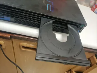 PlayStation 2 Negra + Cables